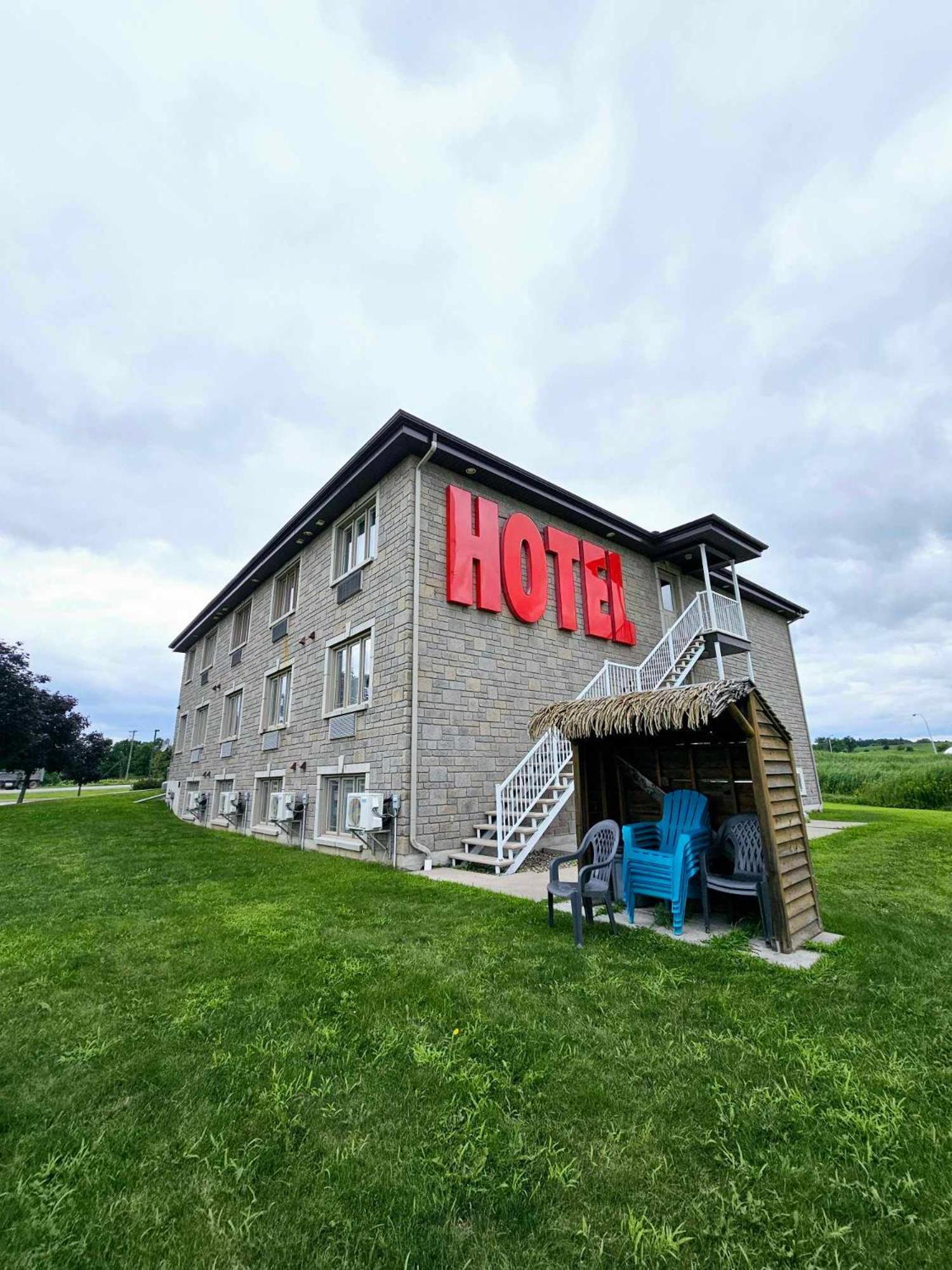 Angers Hotel Napoleon المظهر الخارجي الصورة