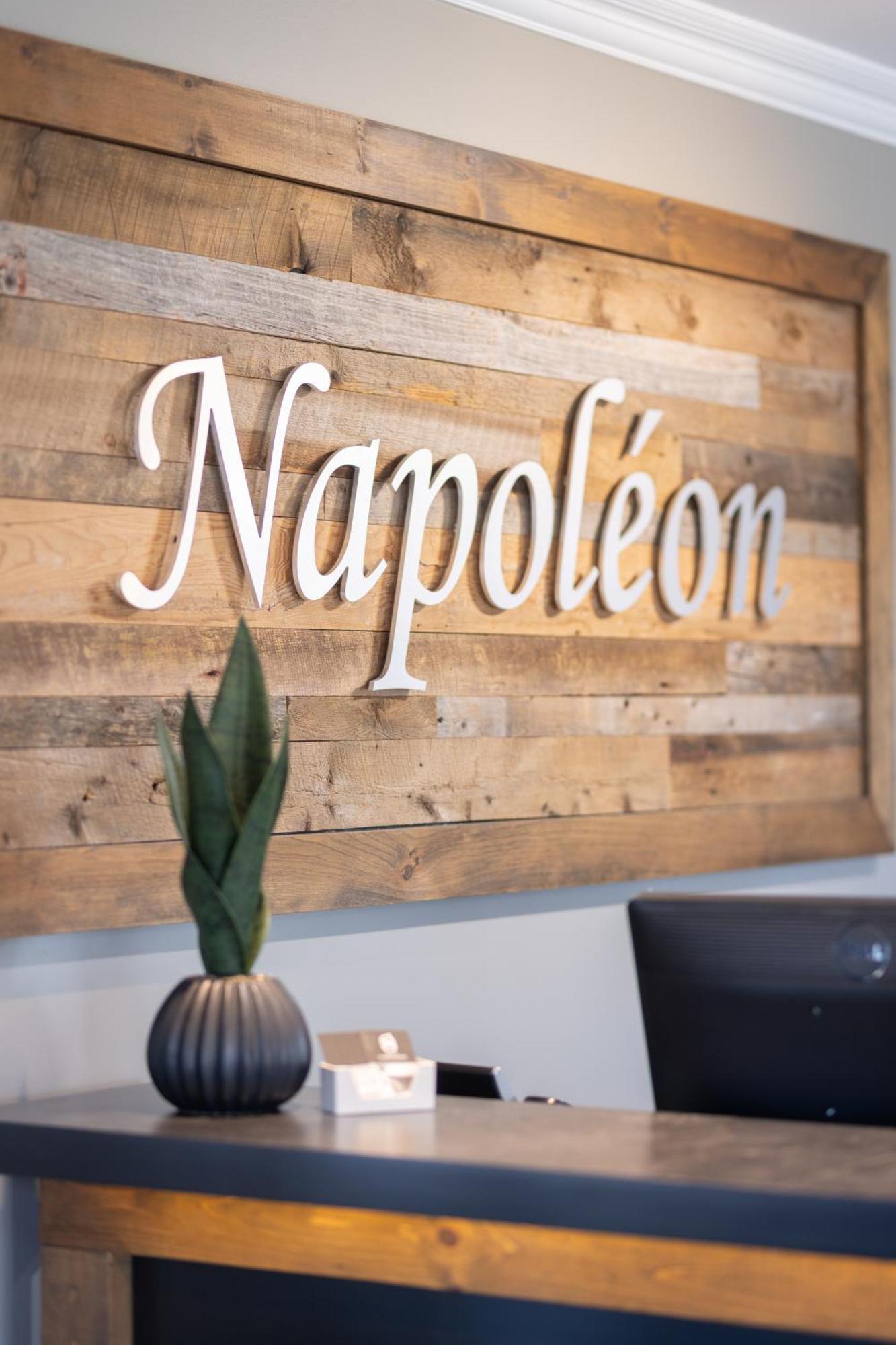Angers Hotel Napoleon المظهر الخارجي الصورة